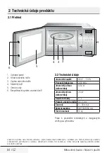 Preview for 84 page of Beko BMOB17131X User Manual