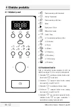 Preview for 88 page of Beko BMOB17131X User Manual