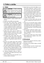 Preview for 92 page of Beko BMOB17131X User Manual