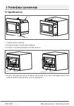 Preview for 106 page of Beko BMOB17131X User Manual