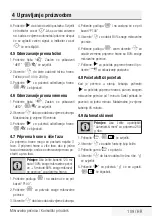 Preview for 109 page of Beko BMOB17131X User Manual