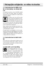 Preview for 120 page of Beko BMOB17131X User Manual