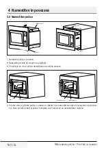 Preview for 160 page of Beko BMOB17131X User Manual