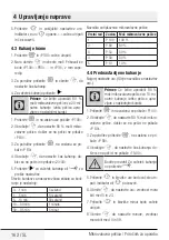 Preview for 162 page of Beko BMOB17131X User Manual