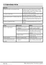 Preview for 166 page of Beko BMOB17131X User Manual