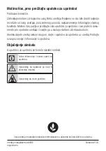 Preview for 167 page of Beko BMOB17131X User Manual