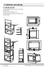 Preview for 176 page of Beko BMOB17131X User Manual