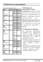 Preview for 241 page of Beko BMOB17131X User Manual