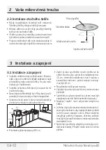 Предварительный просмотр 118 страницы Beko BMOB20231BG User Manual