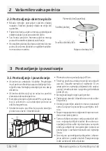 Предварительный просмотр 136 страницы Beko BMOB20231BG User Manual