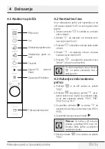 Предварительный просмотр 173 страницы Beko BMOB20231BG User Manual