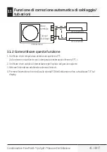 Preview for 85 page of Beko BNFI 090 Installation Manual