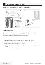 Preview for 40 page of Beko BPN109C User Manual