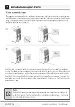 Preview for 42 page of Beko BPN109C User Manual