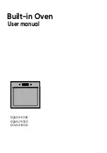 Beko BQW14400B User Manual предпросмотр