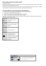 Предварительный просмотр 2 страницы Beko BRCNE560K40DSN User Manual