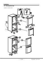 Предварительный просмотр 11 страницы Beko BRCNE560K40DSN User Manual