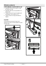 Предварительный просмотр 183 страницы Beko BRCNE560K40DSN User Manual