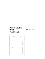 Предварительный просмотр 1 страницы Beko BRDF21000X User Manual