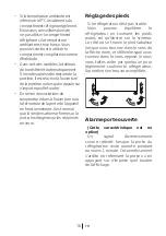 Preview for 40 page of Beko BRFNE214M23W User Manual