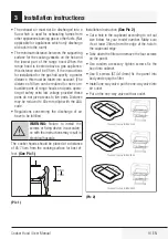 Предварительный просмотр 9 страницы Beko BRH52UX User Manual