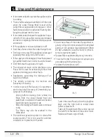 Preview for 12 page of Beko BRH60TW User Manual