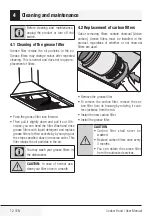 Preview for 12 page of Beko BRH90CB User Manual