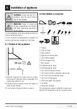 Preview for 13 page of Beko BRH90CB User Manual