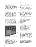 Preview for 6 page of Beko BRTF22300X User Manual