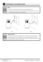 Preview for 18 page of Beko BS 107 C User Manual