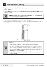 Preview for 50 page of Beko BS 107 C User Manual