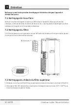 Preview for 52 page of Beko BS 107 C User Manual