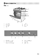 Предварительный просмотр 5 страницы Beko BSG 580 User Manual