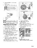 Предварительный просмотр 13 страницы Beko BSG 580 User Manual