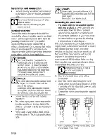 Предварительный просмотр 10 страницы Beko BSM22320X User Manual