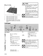 Предварительный просмотр 14 страницы Beko BSM22320X User Manual