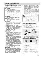 Предварительный просмотр 109 страницы Beko BSM22320X User Manual