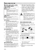 Предварительный просмотр 190 страницы Beko BSM22320X User Manual