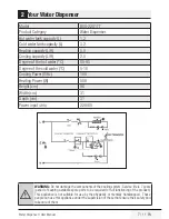 Preview for 7 page of Beko BSS-2201 TT User Manual