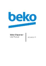 Beko BSS 4600 TT User Manual preview