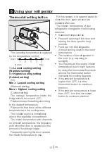 Preview for 14 page of Beko BSSA200M3SN Instructions Of Use