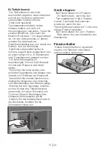 Preview for 33 page of Beko BSSA210K3S Instructions For Use Manual