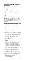 Preview for 62 page of Beko BSSA210K3S Instructions For Use Manual