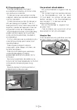 Preview for 69 page of Beko BSSA210K3S Instructions For Use Manual