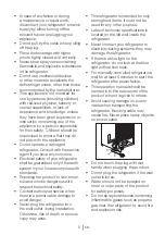 Preview for 7 page of Beko BSSA300M3SN Instructions Of Use