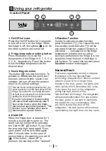 Preview for 45 page of Beko BSSA315E3FN Instructions Of Use