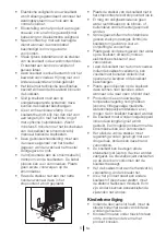 Preview for 55 page of Beko BSSA315K2S Instructions For Use Manual