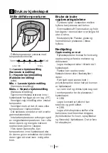 Preview for 109 page of Beko BSSA315K2S Instructions For Use Manual