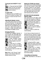 Preview for 8 page of Beko BT-100 User Manual