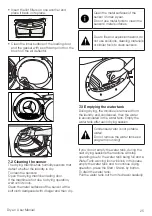 Preview for 25 page of Beko BTBC44XB User Manual